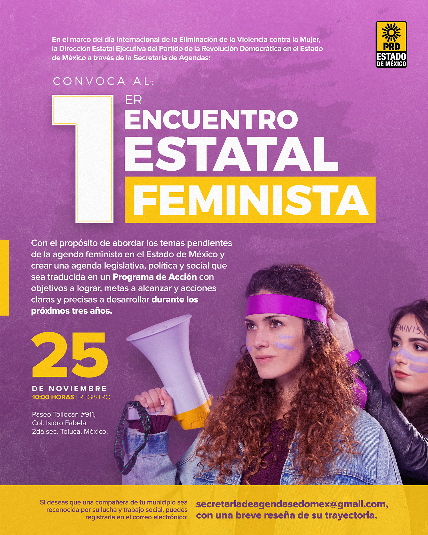 1Er Encuentro Estatal Feminista