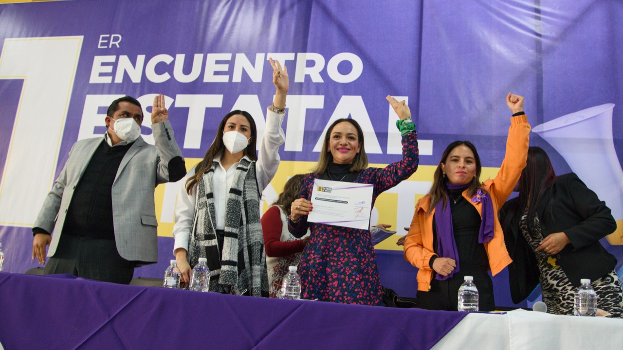 FEMINISTAS RECONOCEN AL PRD COMO PIONERO EN LA LUCHA CONTRA VIOLENCIA DE GÉNERO Y DERECHOS DE LAS MUJERES