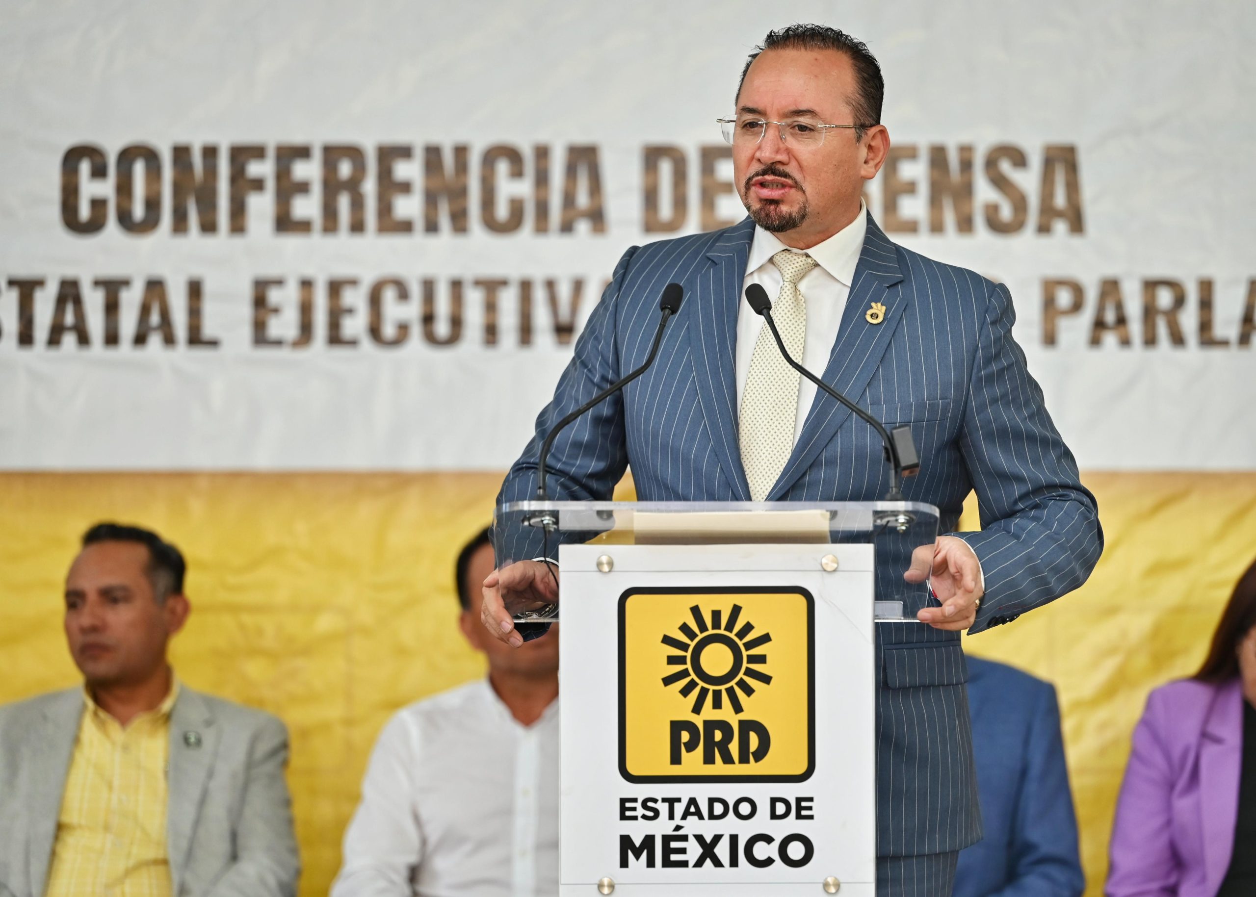 El PRD presentará Iniciativa de Ley para legalizar la Interrupción del Embarazo en el Estado de México: Omar Ortega.