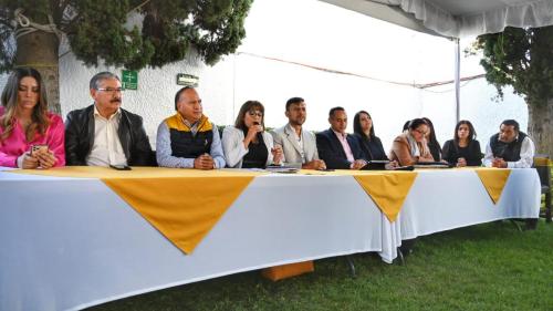 PRD aprueba formar amplias alianzas en elección a gobernador del Edomex para enfrentar a Morena: Agustín Barrera 1